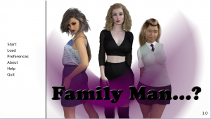Family Man…? – New Chapter 9 [MoleMan]