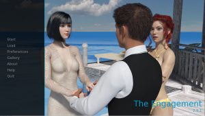 The Engagement – Chapter 2 – Version 2.5.1 [Captain Kitty]