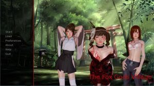The Fox God’s Village – Version 0.1.3 [Master Hyo]