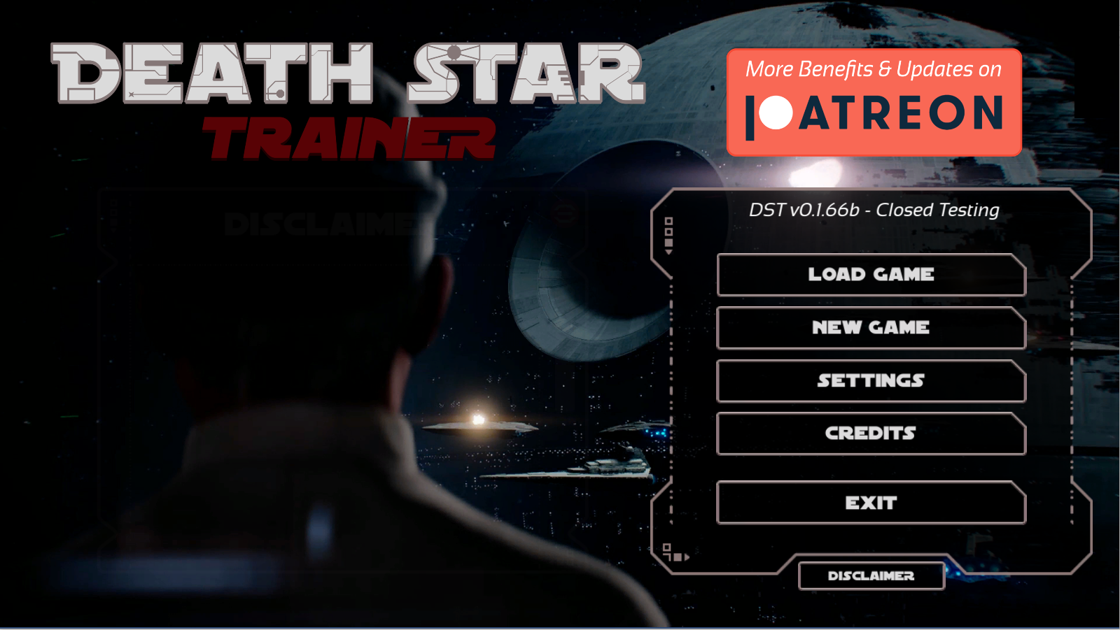 Adultgamesworld: Free Porn Games & Sex Games » Death Star Trainer – Version  0.12.56 [Darth Smut]