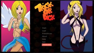 Trick Or Dick – Version 0.2.2 [Pearl Necklace Productions]