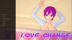Love Change – Version 1.0 [Double Moon]