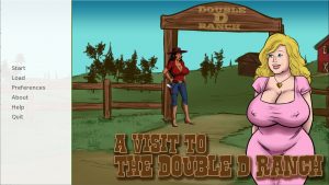 A Visit to the Double D Ranch – Full-Mini Game [Karmagik]
