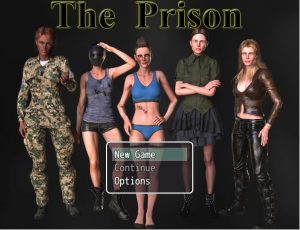 The Prison – Version 1.02 [Jinjonkun]