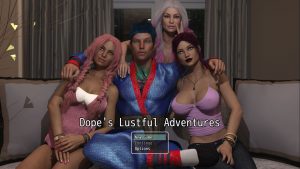 Dopes Lustful Adventures – New Version 0.04 [Dope]