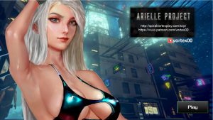 3D Arielle Project – Update 8 [SpiralVortexPlay]