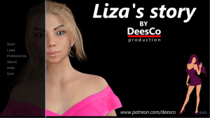 Liza’s Story – New Version 0.07 [DeesCo]