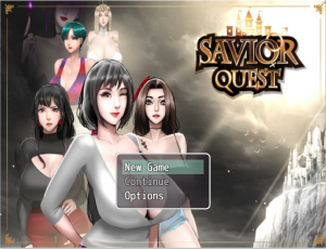 Savior Quest – New Version 1.2 [Scarlett Ann]