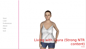 Living with Laura – Version 0.3 [ropppp]