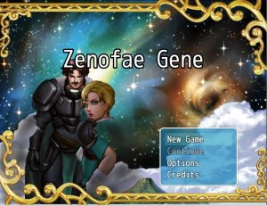 Zenofae Gene – New Version 0.1.2A [Balthamel]