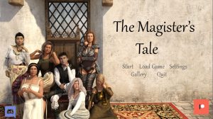 The Magister’s Tale – Chapter 1 EC [Passion Grove]