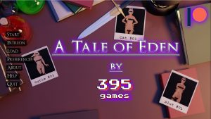 A Tale of Eden – Final Version [395games]