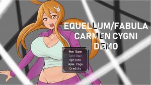 Equellum/Fabula: Carmen Cygni – New Version 0.4.00 [Gaikiken]