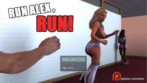 Run Alex, Run – Version 1.1 [Serio]
