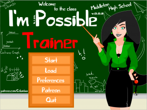 Impossible Trainer – Version 0.0.8 [Three Foxes]
