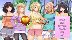 Love in the Limelight – Version 1.33 Patched [Dharker Studio]