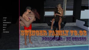 Swinger Family – Version 0.09 [Ozoz69]