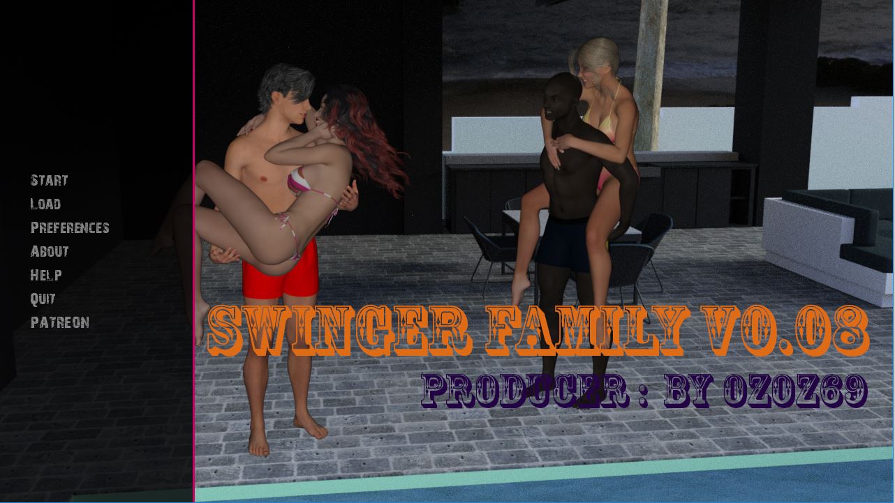 Adultgamesworld Free Porn Games and Sex Games » Swinger Family