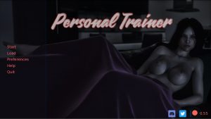 Personal Trainer – New Final Version 1.1 (Full Game) [Domiek]