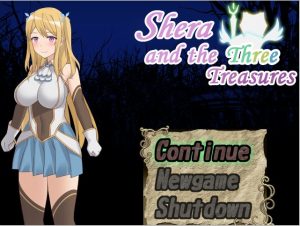 Shera and the Three Treasures – Version 1.06 [Asgar Knights/Kagura Games]