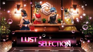 Lust Selection – Episode 2 [Select GameWorks]