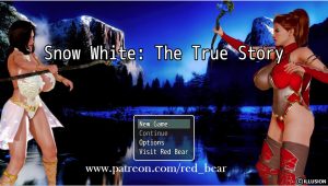 Snow White: The True Story – Version 0.2 [Red Bear]
