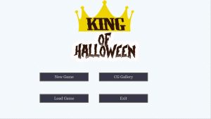 King of Halloween – Full Game [King Key Games]
