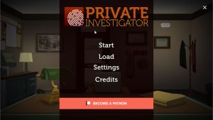 Private Investigator – Full-Mini Game [KDT.prod]