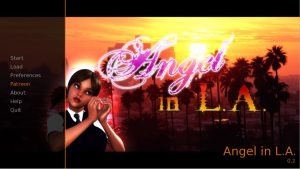 Angel in LA Vol. 1 – New Version 0.6.3 Rework [DigiurgeCreations]