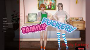 Family Fuckery – Version 0.1b [Aason]