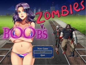 Boobs vs Zombies – Full Game [Juicy Melons Inc.]