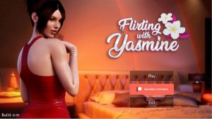 Flirting with Yasmine – Version 0.0.1 [Real Love 3D]