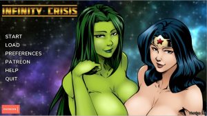 Infinity Crisis –  Version 1.0 [Sexyverse Games]
