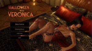 Halloween with Veronica – Version 1.0.1 [Lesson of Passion]