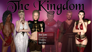 The Kingdom – Version 0.7.5 [Obsidu]