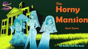 The Horny Mansion – Version 1.0 [Skadoo]