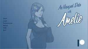 An Unusual Date: Amelie – Full Mini-Game [PuffyNip Games]