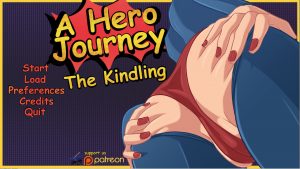 A Hero Journey: The Kindling – Episode 2 Part 1 [JDoodle Stories]