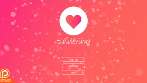 Tindering – Version 1.02 [UDECIDE]
