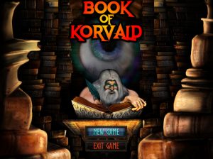 Book of Korvald – New Version 0.3.7 [Punching Donut]