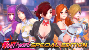 Fight Angel Special Edition – Version 0.92 [Red Fox Studio]