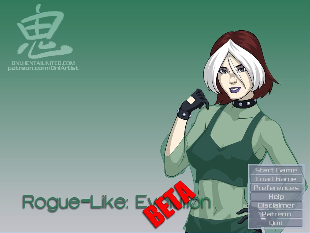 Rogue like porn game 984 download