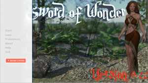 Sword of Wonder – New Final Version (Full Game) [Jill Gates]