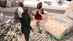Your Wife’s Christmas Present – Full Mini-Game [Kirsess]
