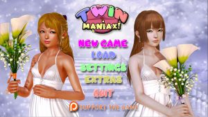 Twin Maniax! – New Version 0.07 [Lemon Mint Soft]