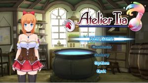 Atelier Tia – New Final Version 1.0 [MenZ]