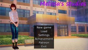 Melissa’s Studies – Version 1.0 [Drakus Games]