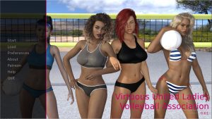 Virtuous United Ladies Volleyball Assocation – Version 0.7 [yahotzp]