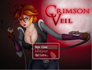 Crimson Veil – New Version 5.4.1 [MKRUdesign]