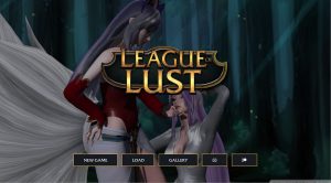 League of Lust – Version 0.1.7 [Ataeshi]